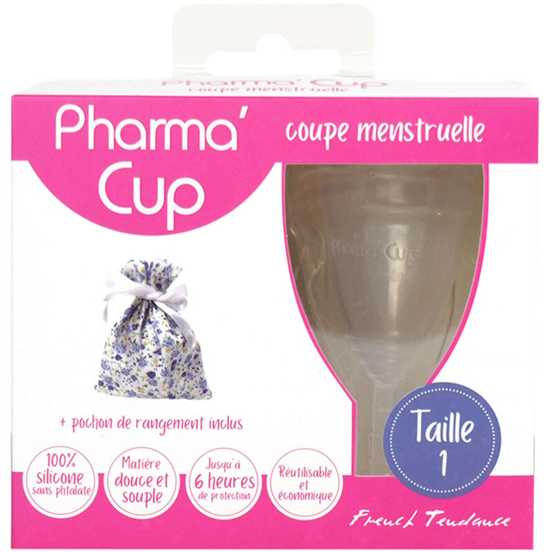 Copo Menstrual Tamanho 1 Feel Natural