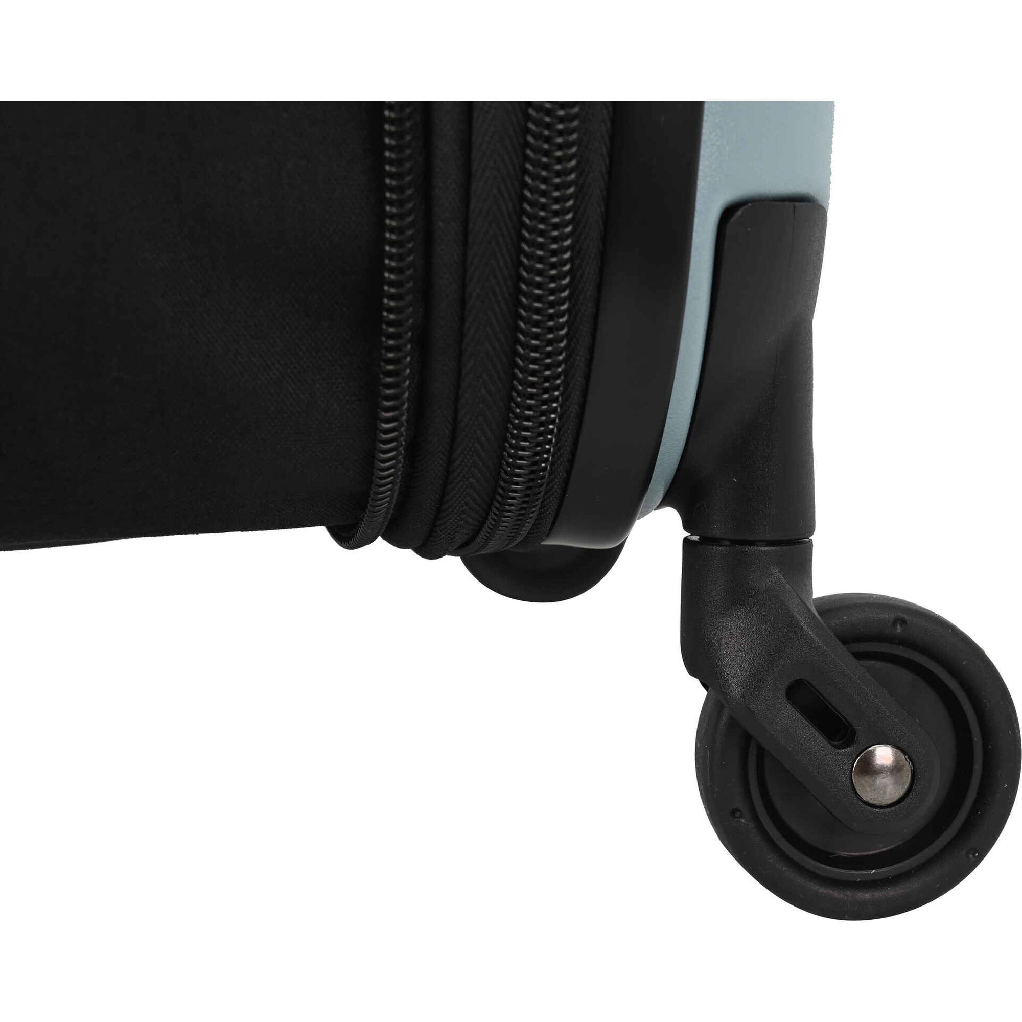 Mala de Cabine Rio 4 Rodas Azul