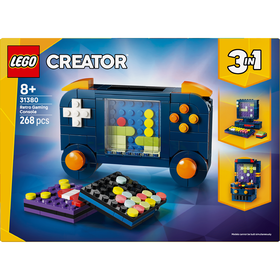 Consola de Jogos R&eacute;tro - 31380