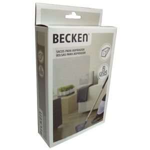 Sacos de Aspirador Ref.674 Becken