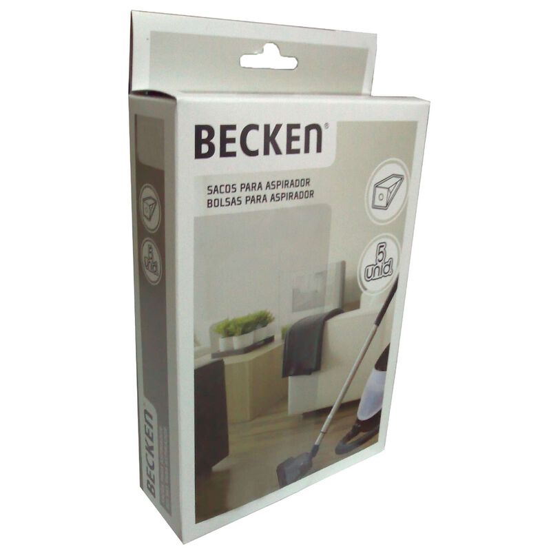 Sacos de Aspirador Ref.674 Becken