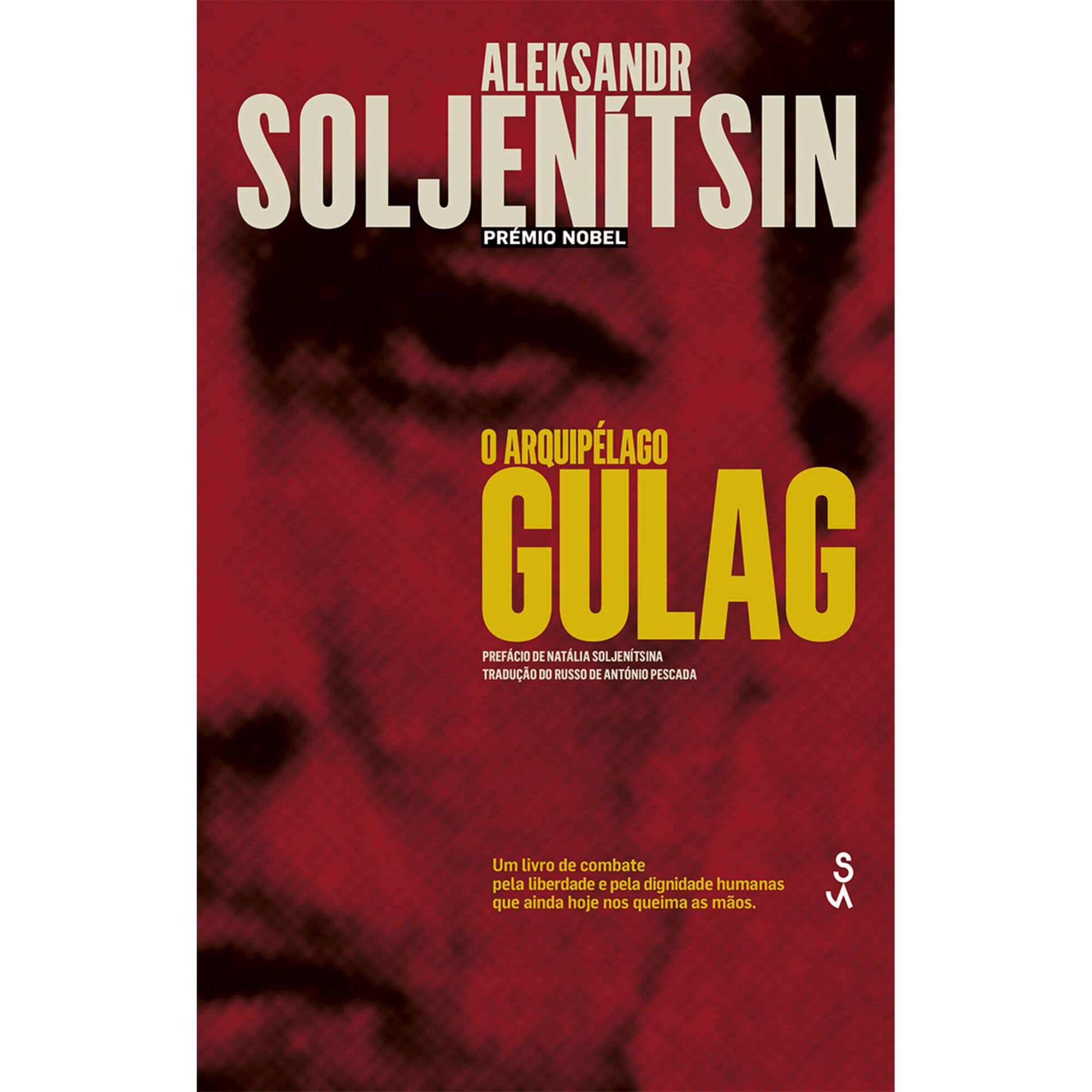 O Arquip&eacute;lago Gulag de Aleksandr Soljen&iacute;tsin