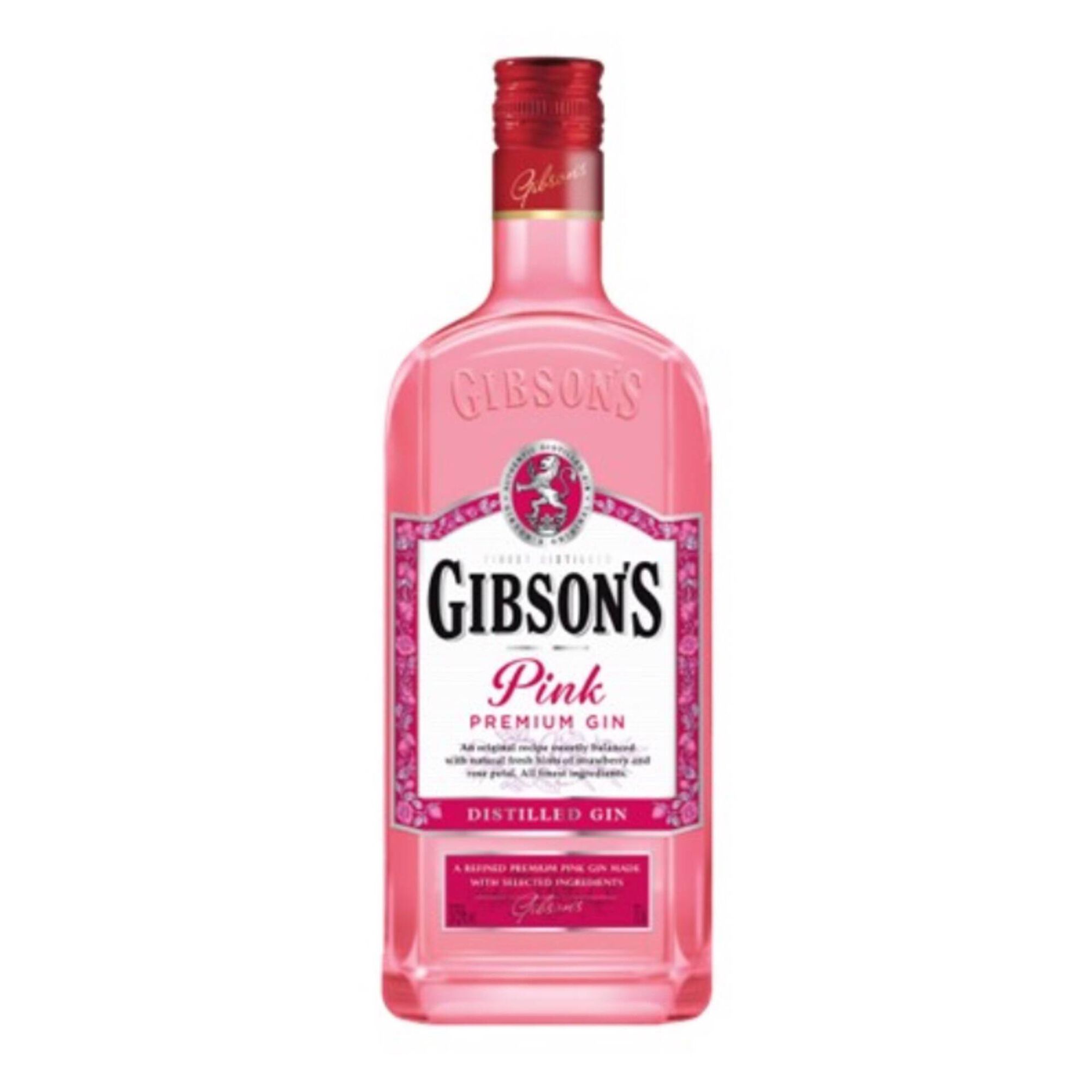 Gin Gibson's Pink