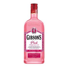 Gin Gibson's Pink