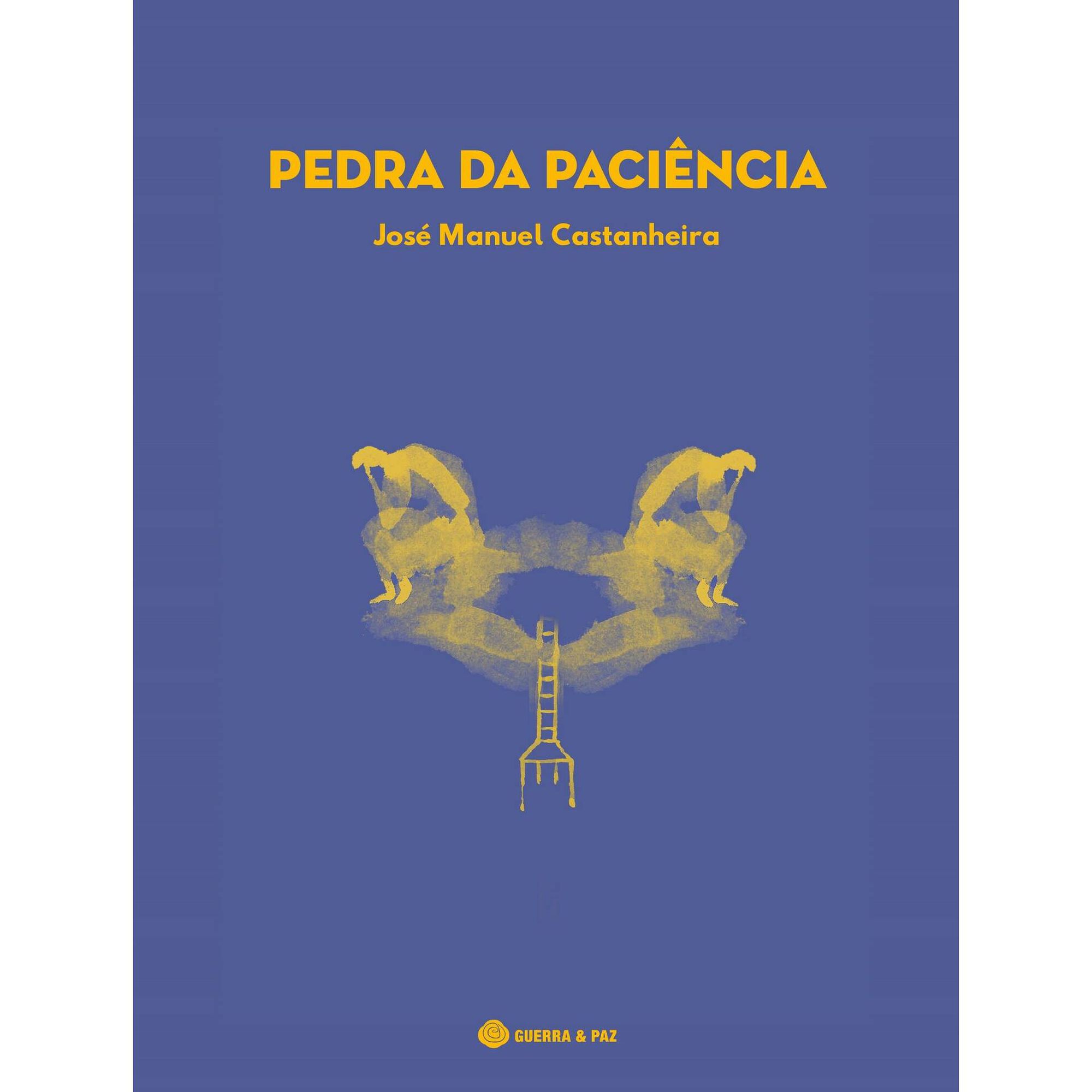 Pedra da Paci&ecirc;ncia de Jos&eacute; Manuel Castanheira