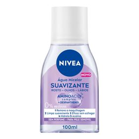 Água Micelar Pele Sensível