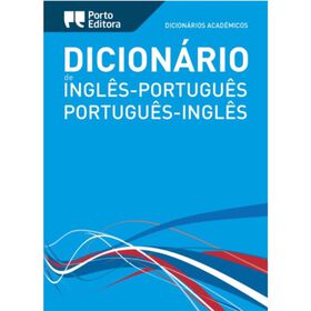 Dicionário Académico Duplo Inglês-Português