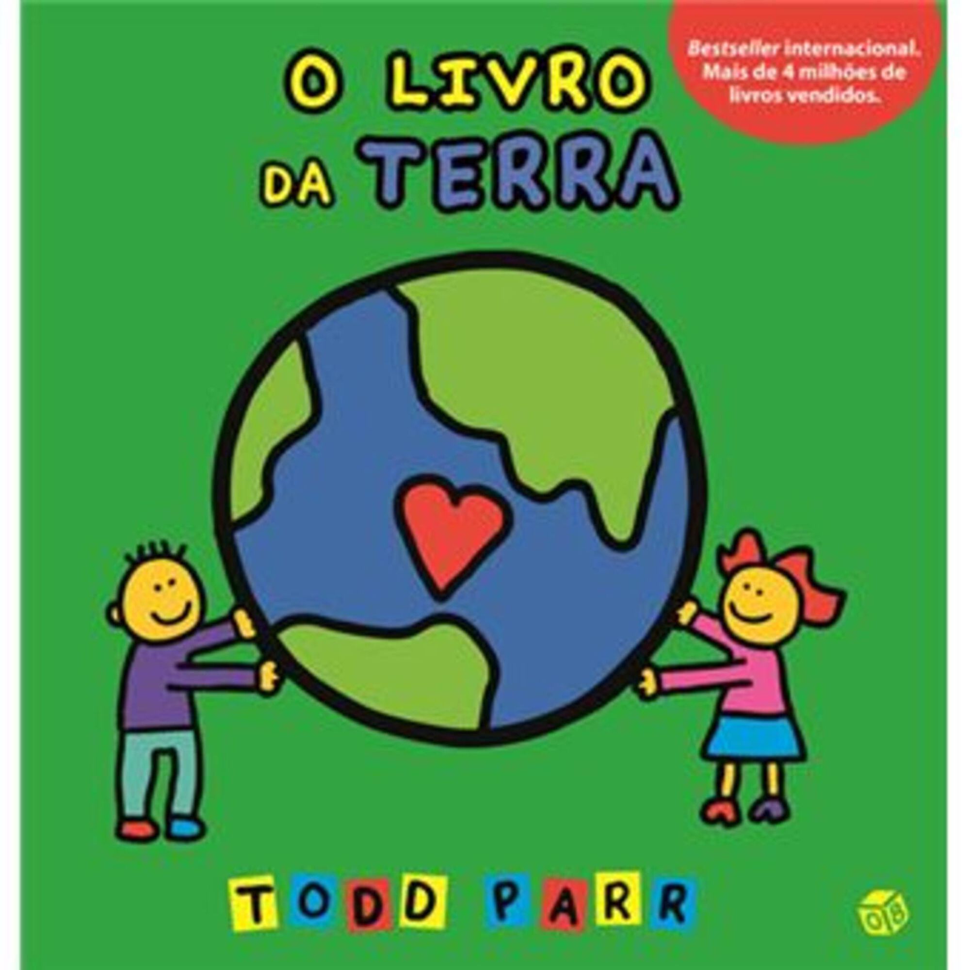 Os Livros do Todd - O Livro da Terra