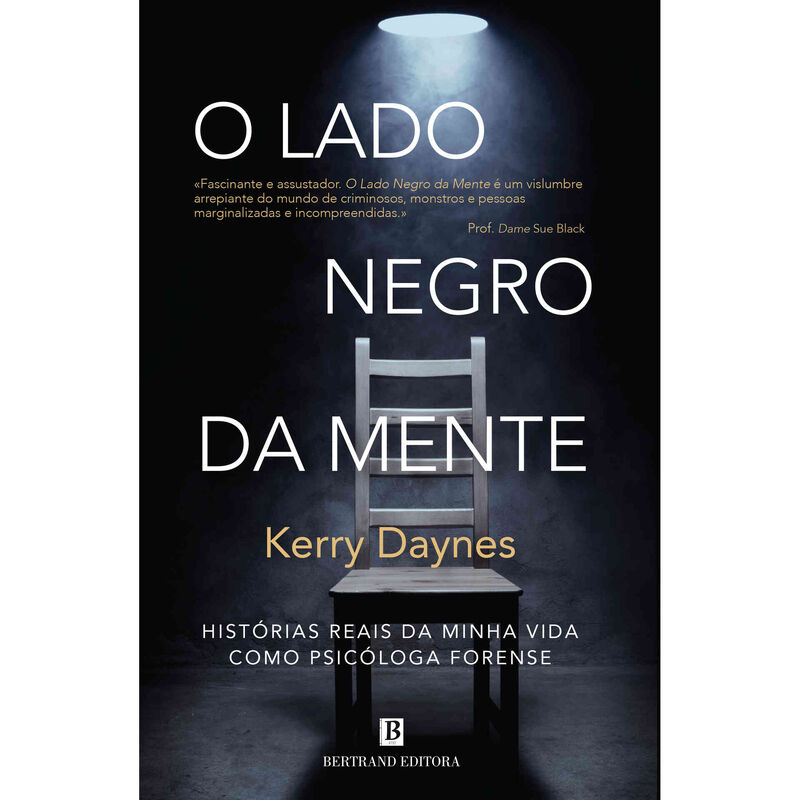O Lado Negro da Mente de Kerry Daynes