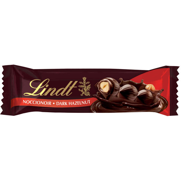 Chocolate Negro e Avelã Stick Lindt