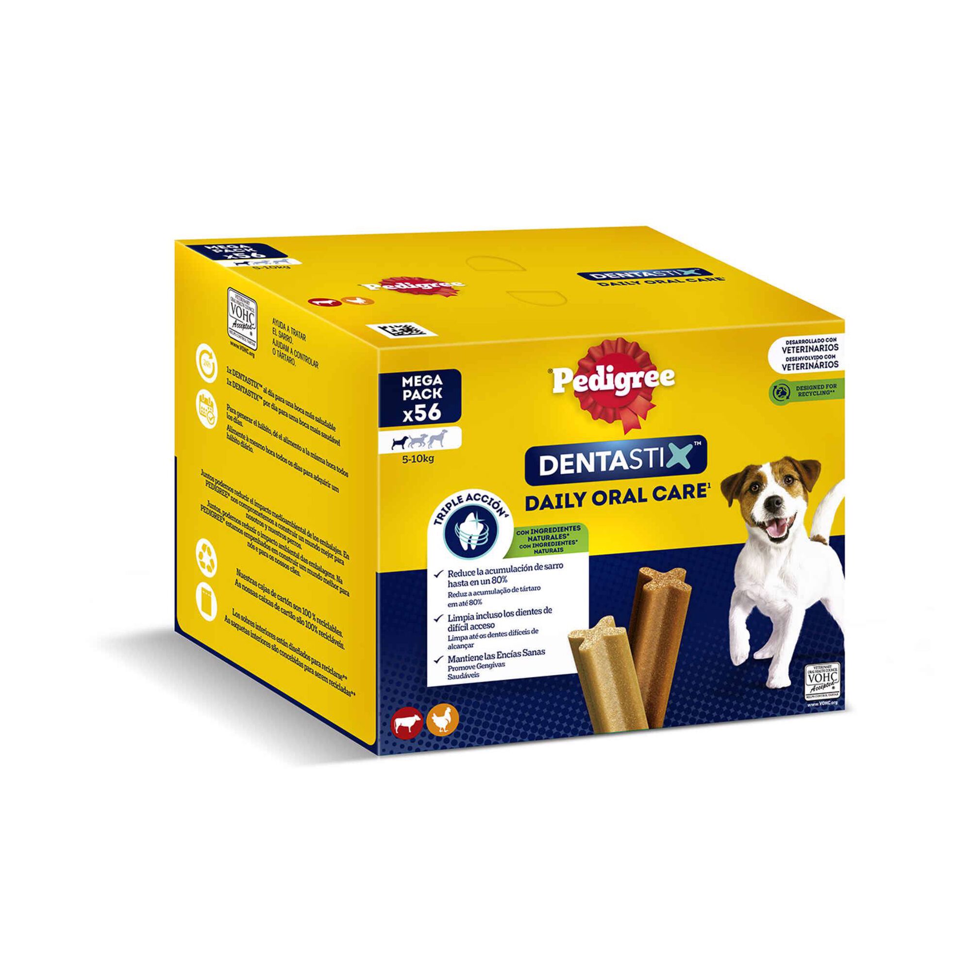Snack para Cão Adulto Mini Dentastix