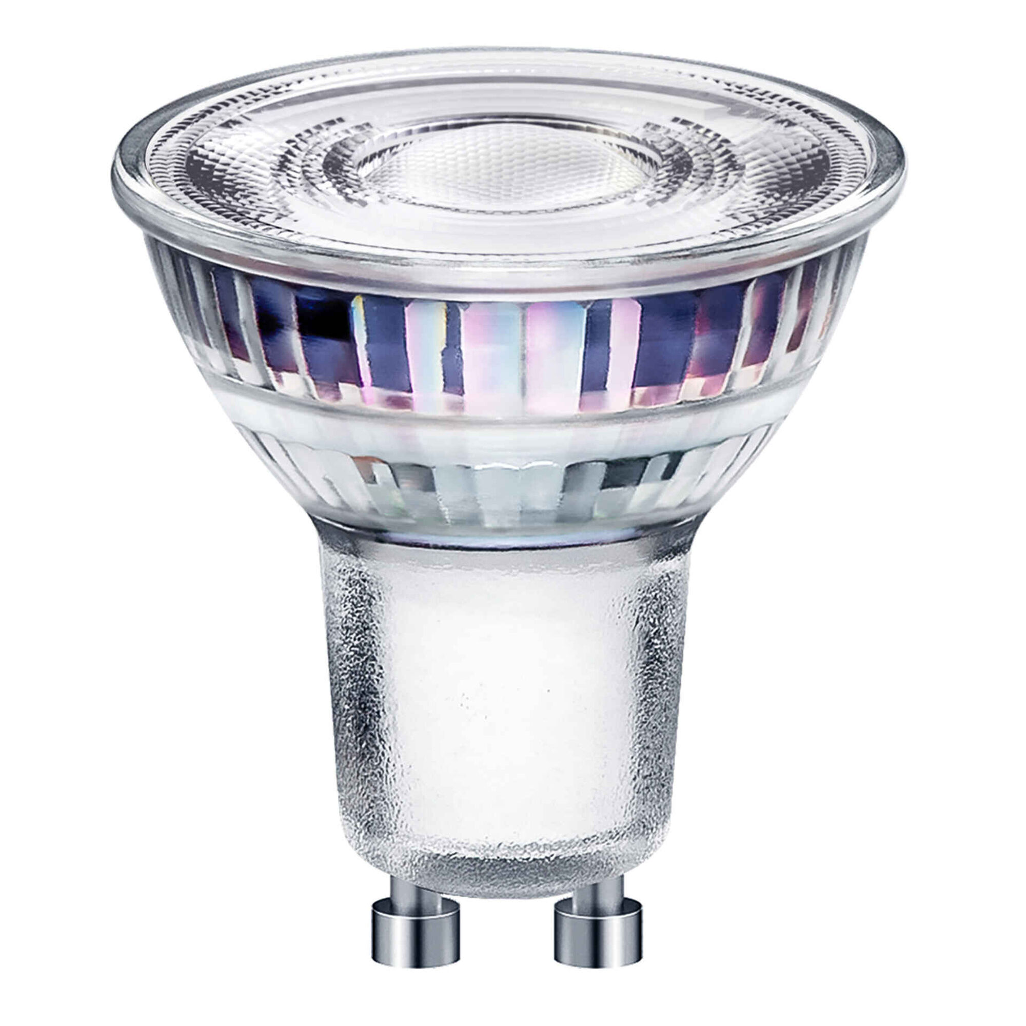 Lâmpada LED GU10 2700K 50W