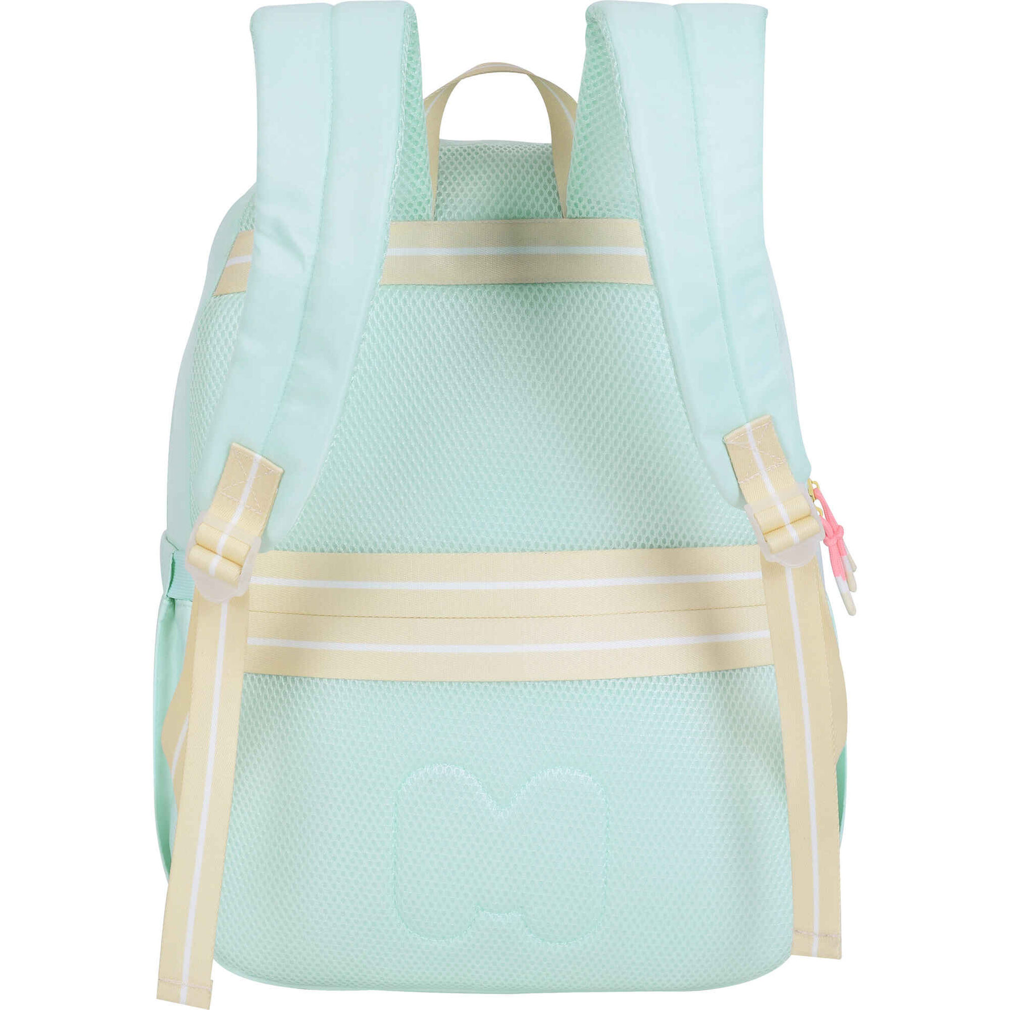 Mochila Dupla Verde &Aacute;gua Pistachio Marshmallow