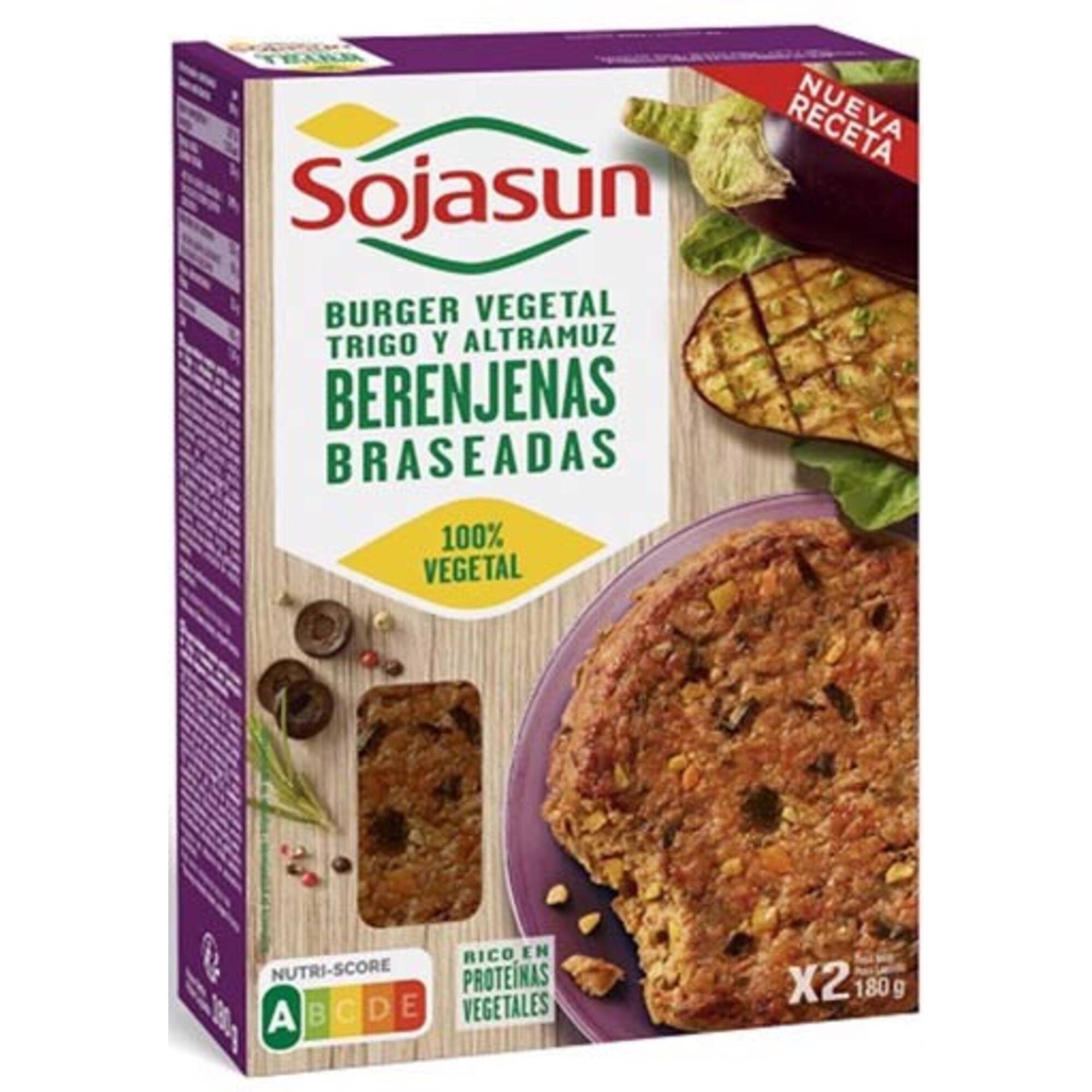 Burger Vegetal Burger Vegetal
