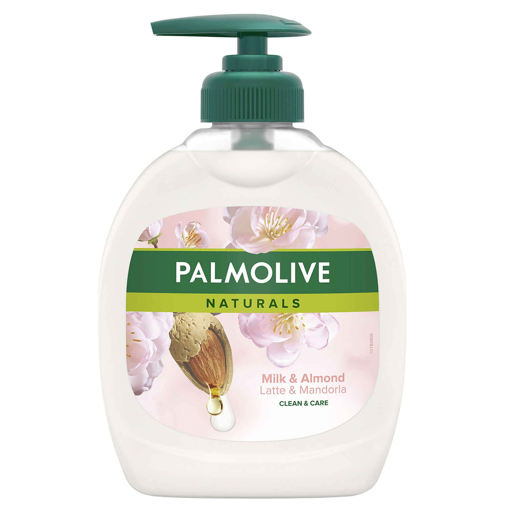 Sabonete Líquido Hidratante Naturals Leite Amêndoa Sabonete Líquido Hidratante Naturals Leite Amêndoa