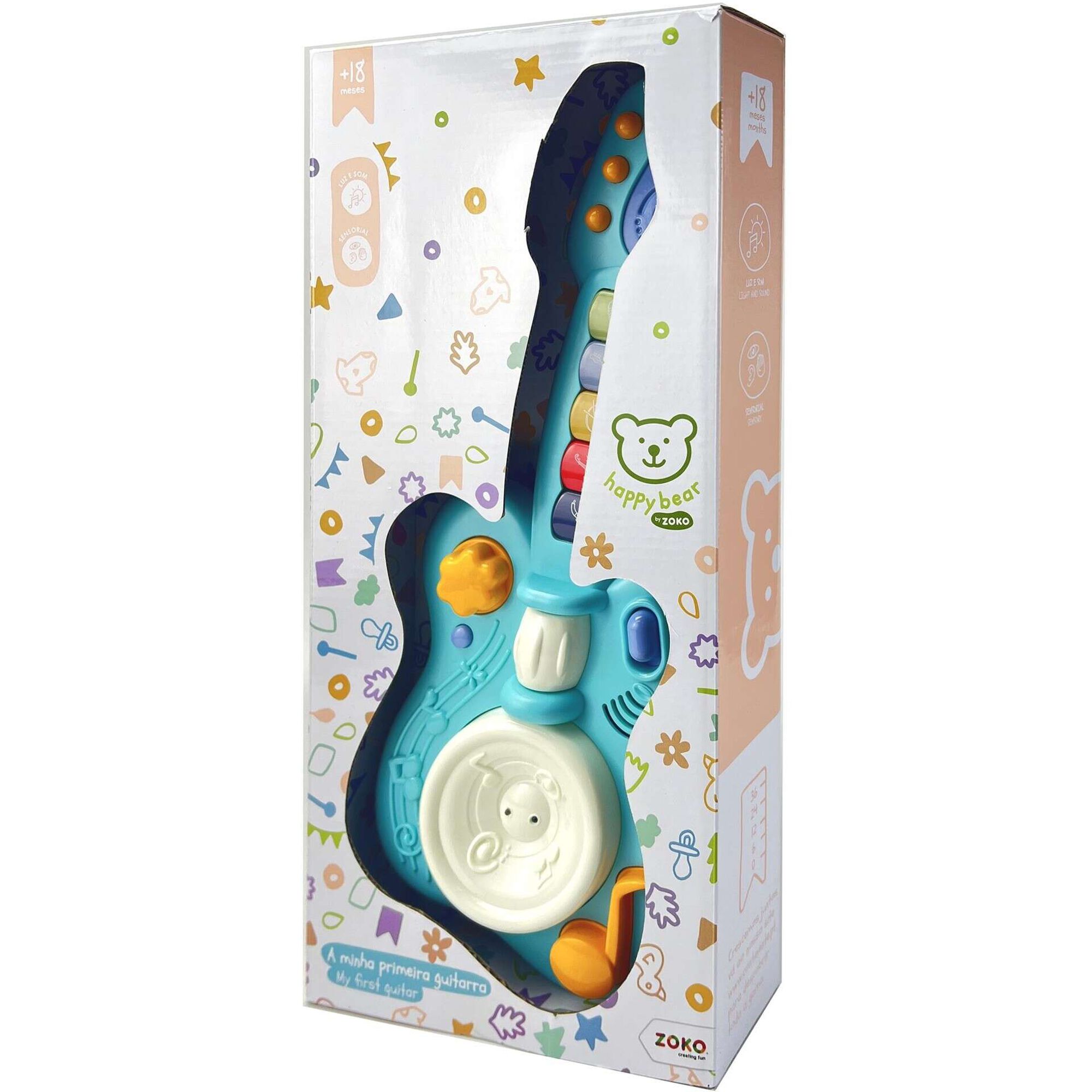 A Minha Primeira Guitarra