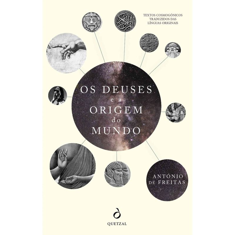 Os Deuses e a Origem do Mundo de António De Freitas