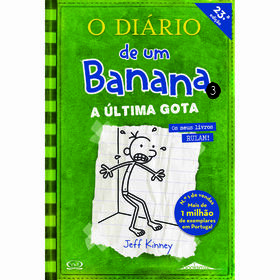 O Diário de um Banana 3 - A Última Gota