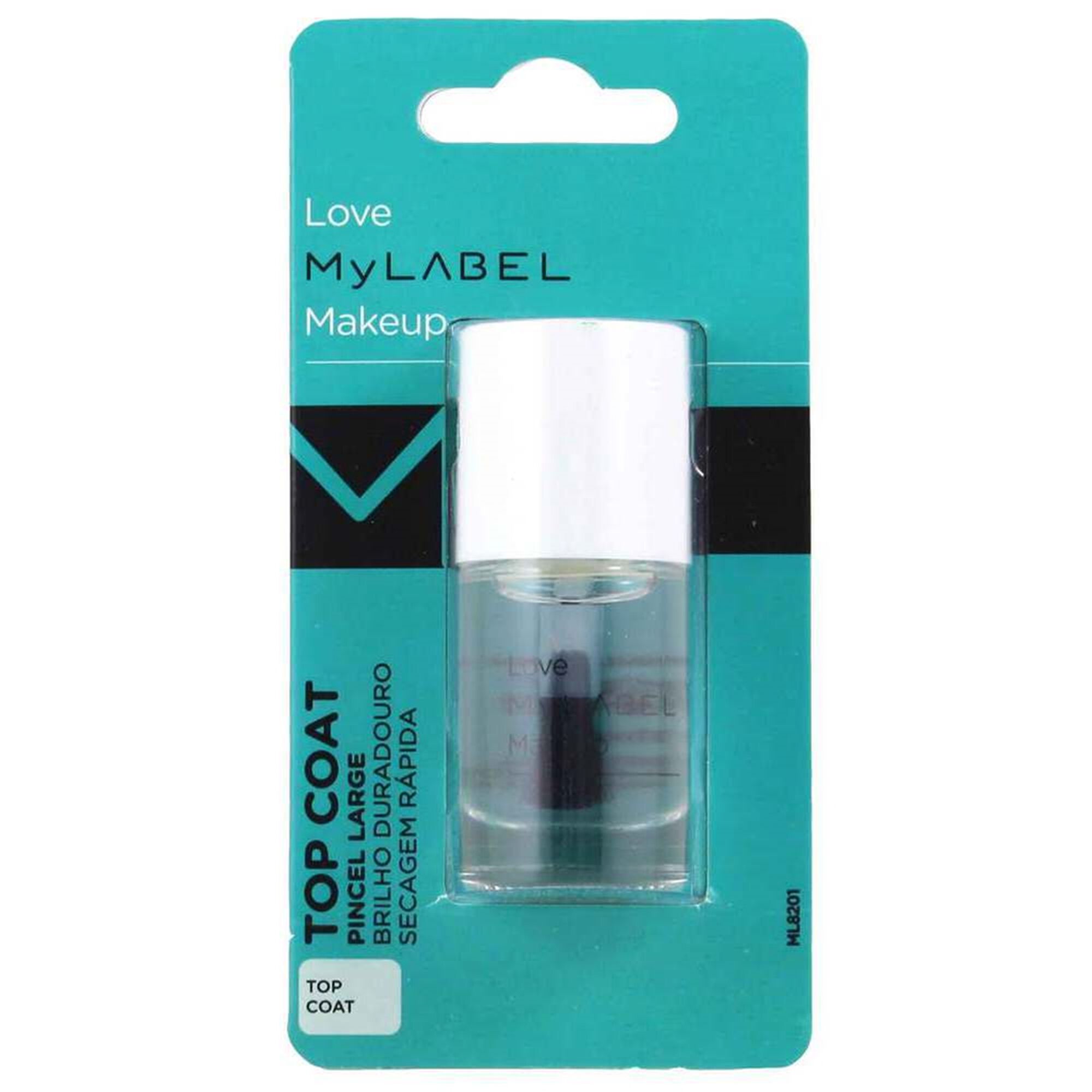 Verniz de Unhas Transparente Verniz de Unhas Transparente