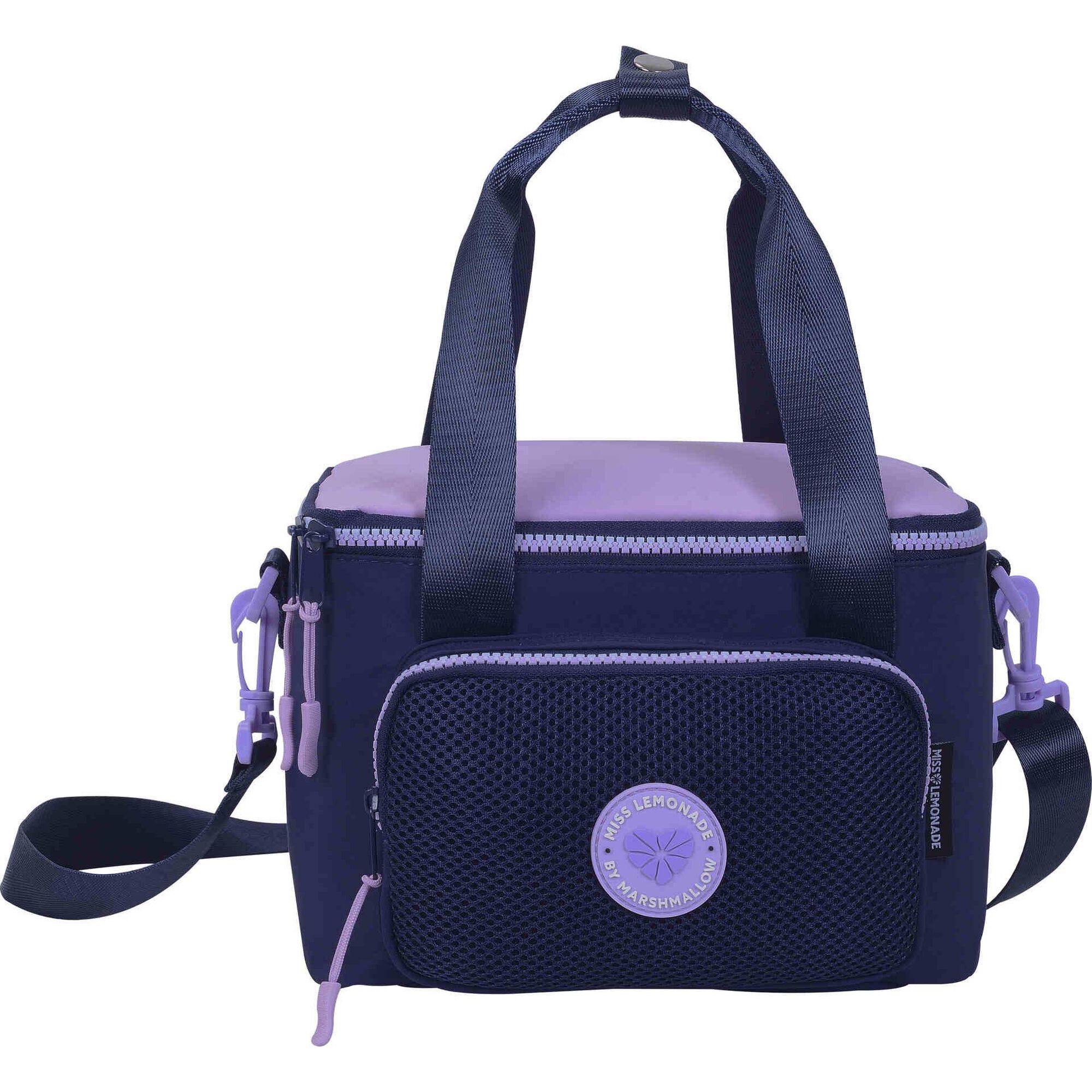 Lancheira 5L Meshy Navy