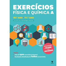 Exercícios de Física e Química A - 10º e 11º Ano