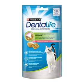 Snack para Gato Frango Purina Dentalife