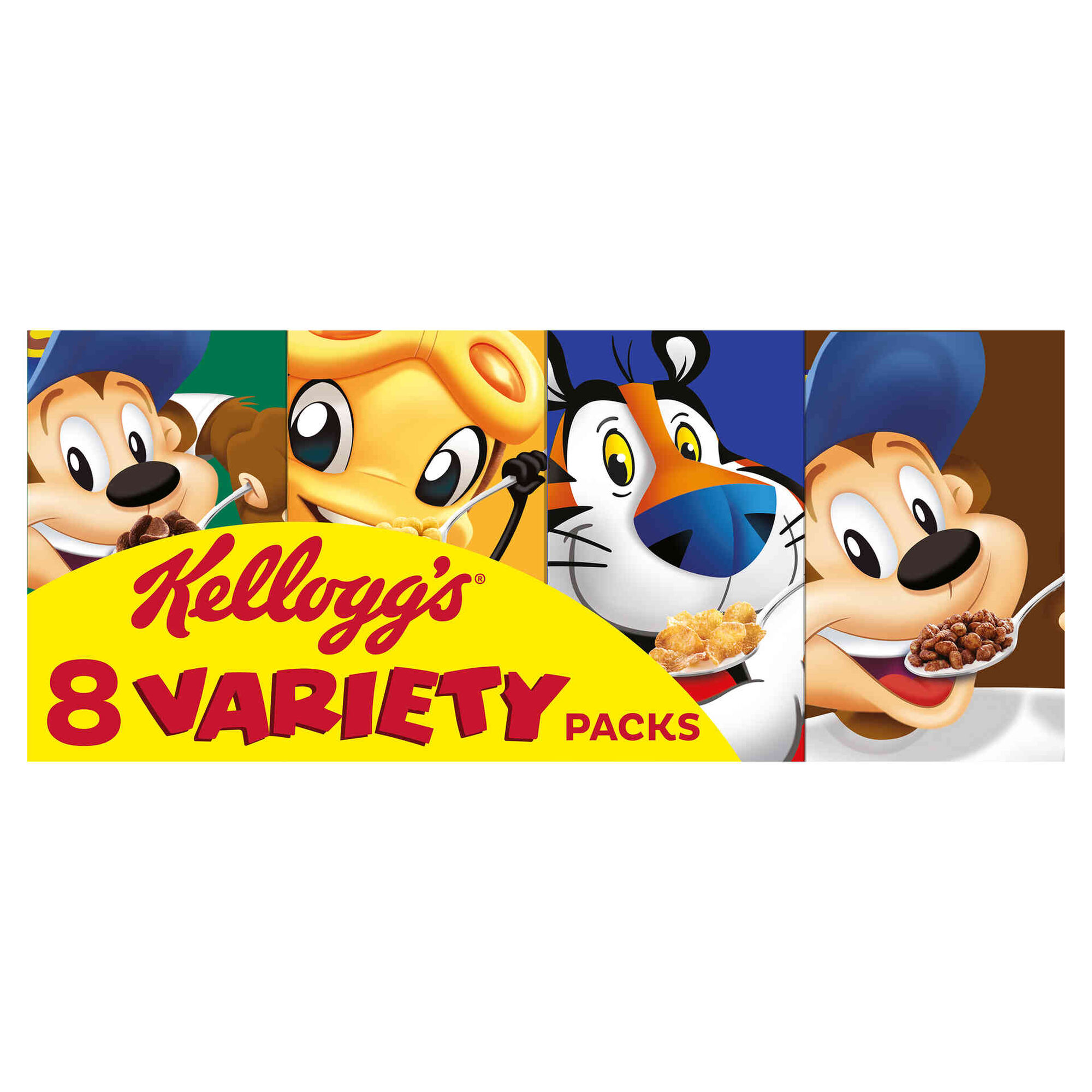 Cereais Variety Pack Kellogg's