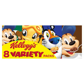 Cereais Variety Pack Kellogg's