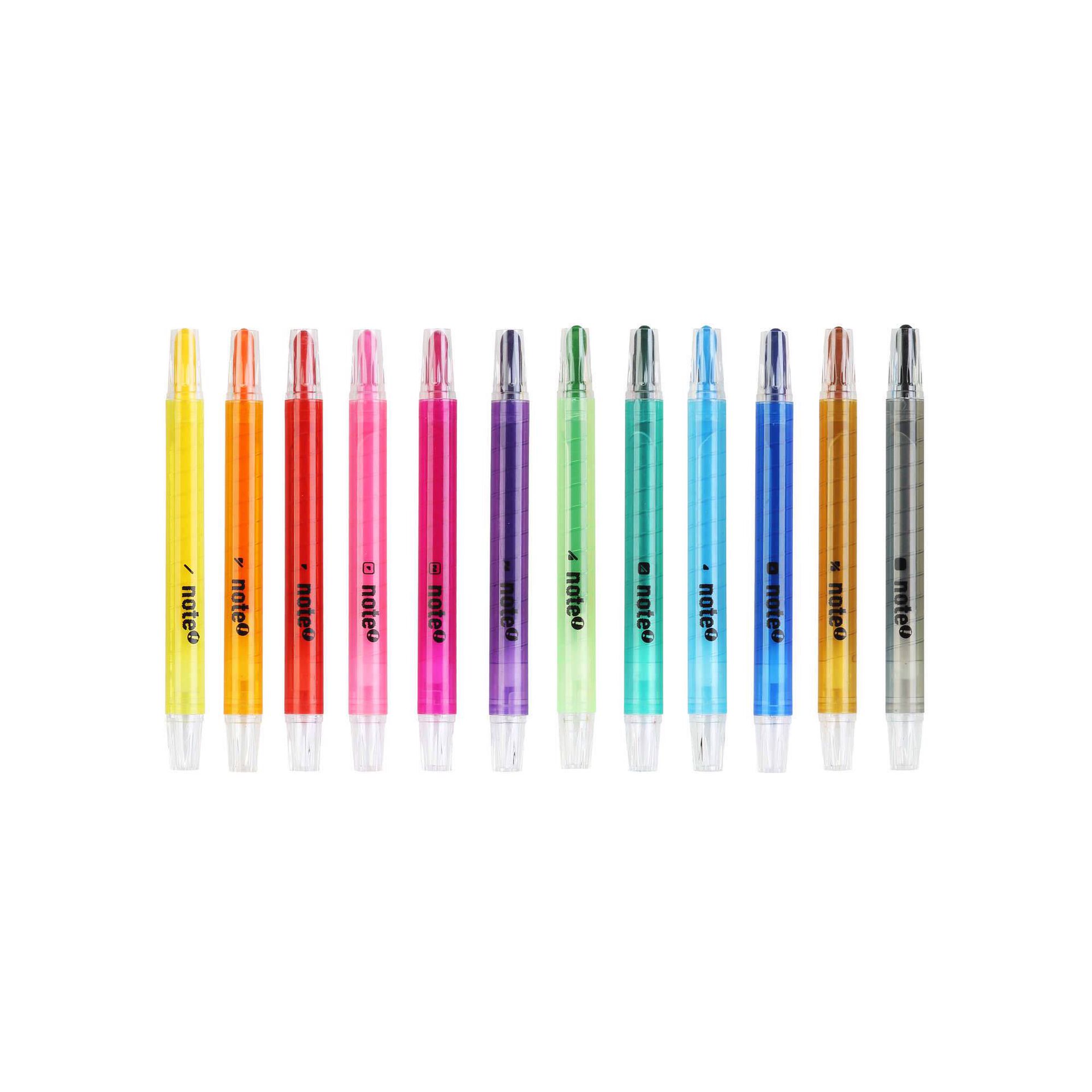 Lápis de Cera Twist & Turn