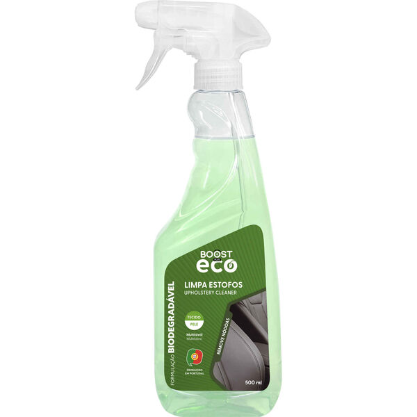 Spray Limpa Estofos Eco Boost Eco