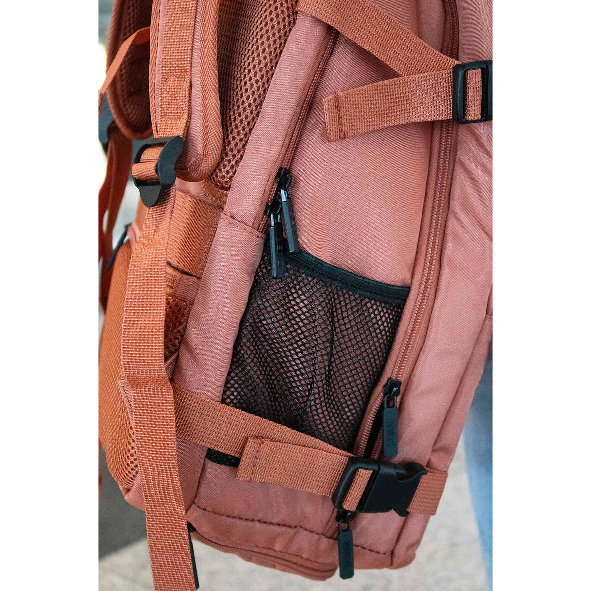 Mochila de Viagem Underseat Terracota