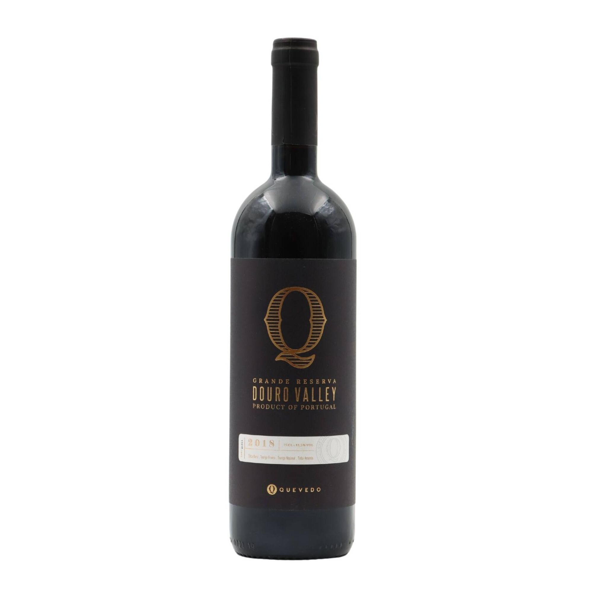 Quevedo Q Grande Reserva Douro Vinho Tinto