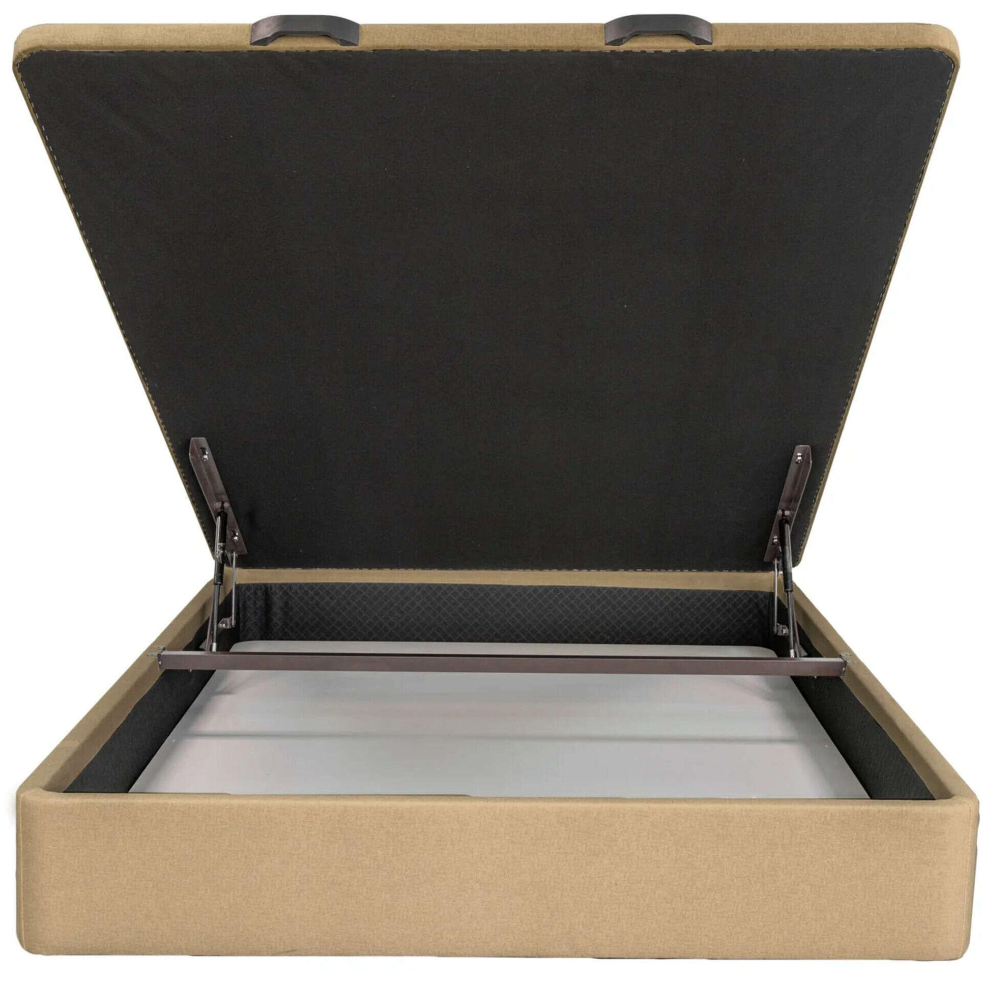 Sommier Sendai Taupe