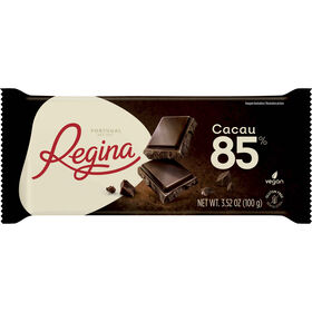 Tablete de Chocolate 85% Cacau sem Glúten