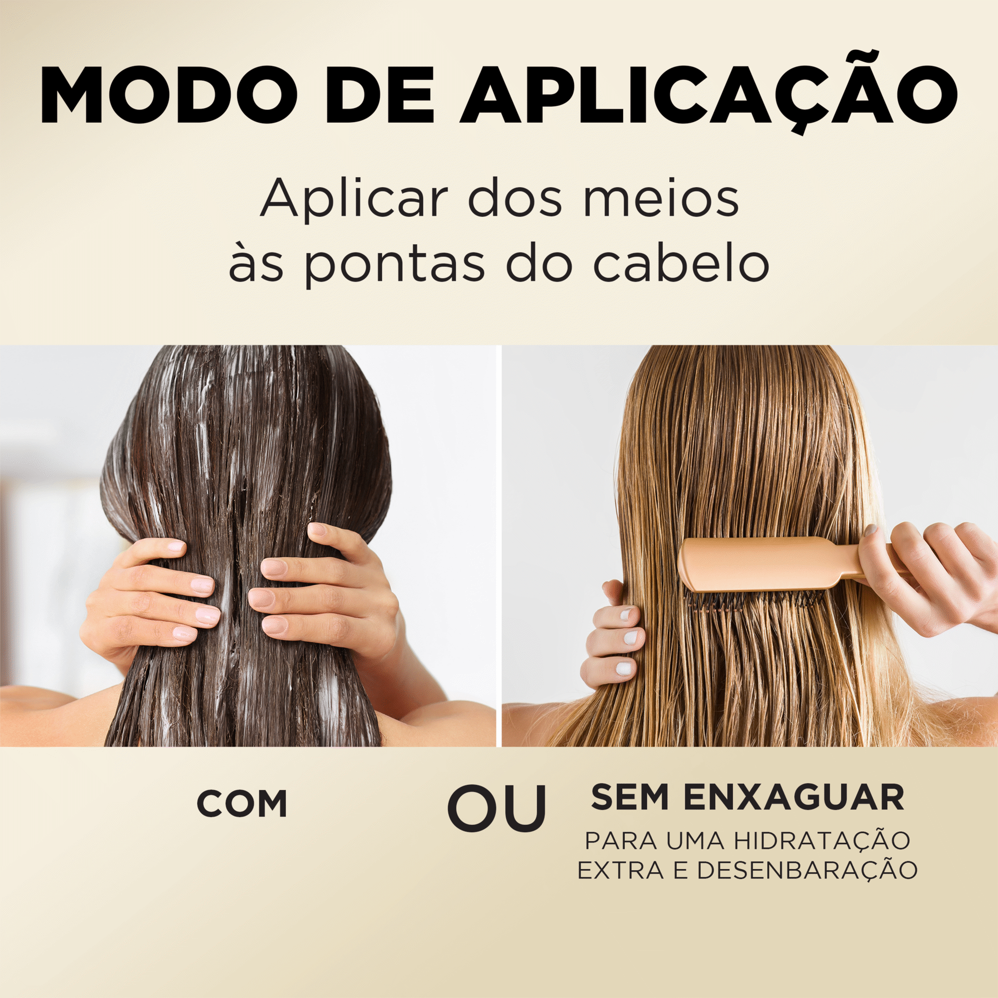 Condicionador Pro-V Suave e Liso