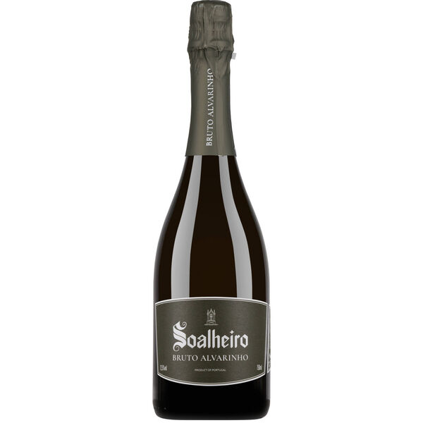 Soalheiro Alvarinho Espumante Bruto Branco