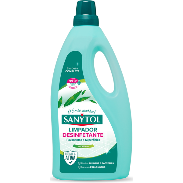 Lava Tudo Desinfectante Sanytol