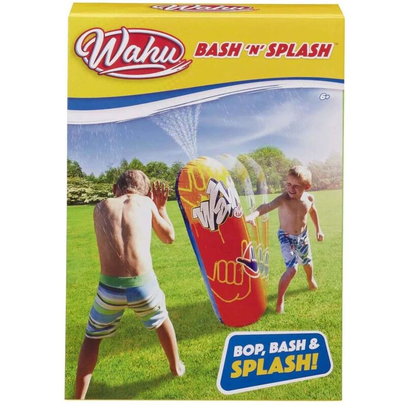 Wahu - Saco de Boxe Bash n Splash