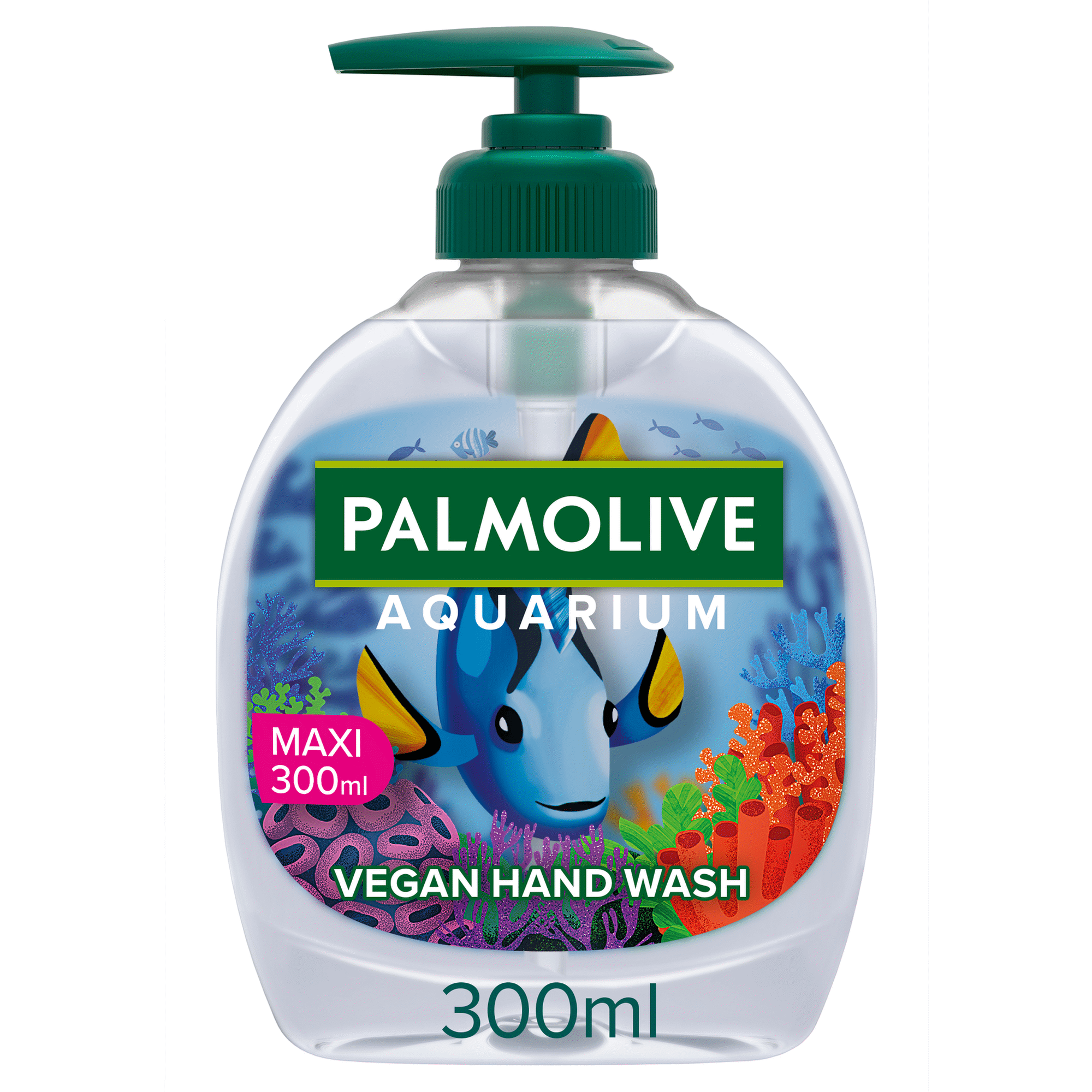 Sabonete Líquido Aquarium