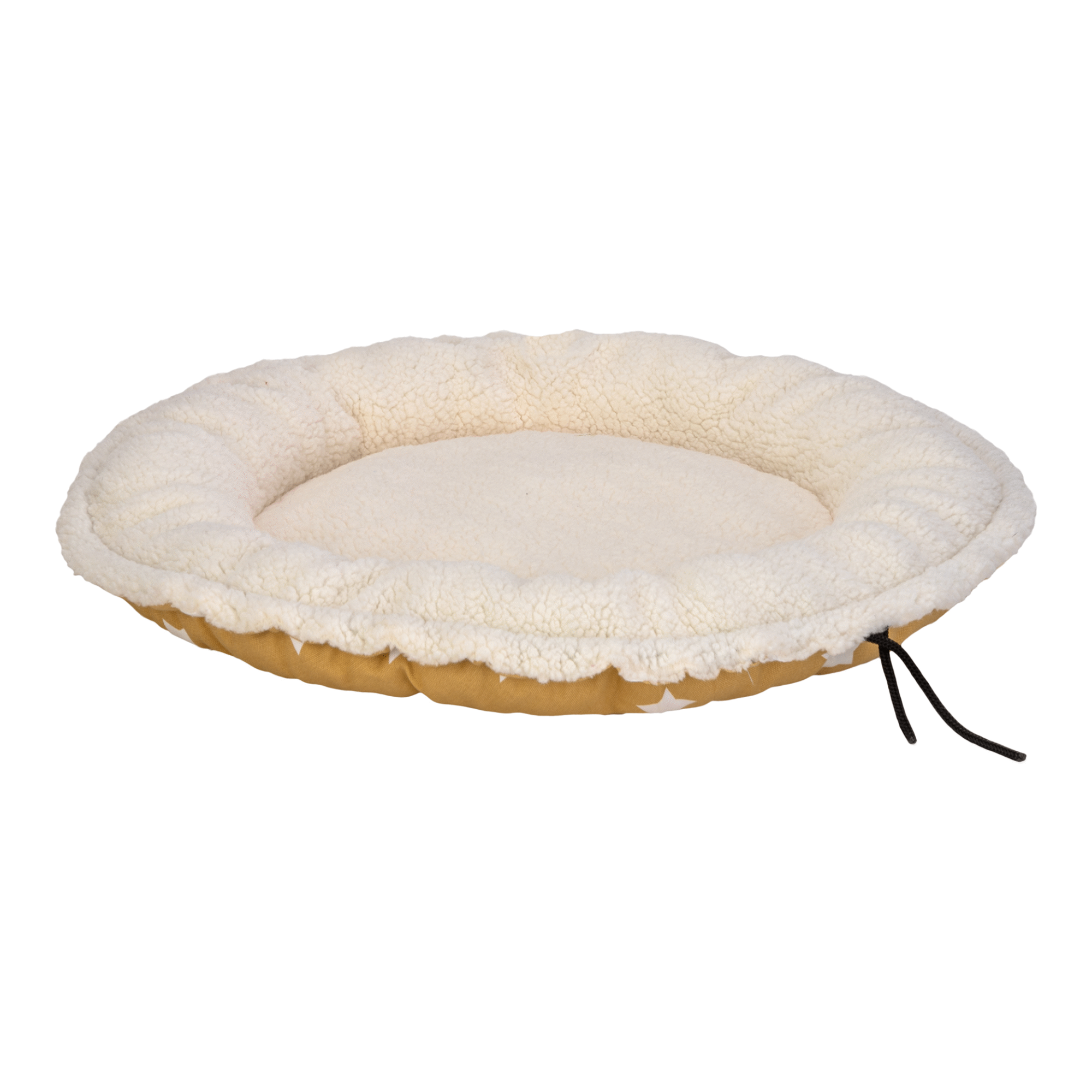 Cama Sunflower Amarelo 60 cm Bull Pets