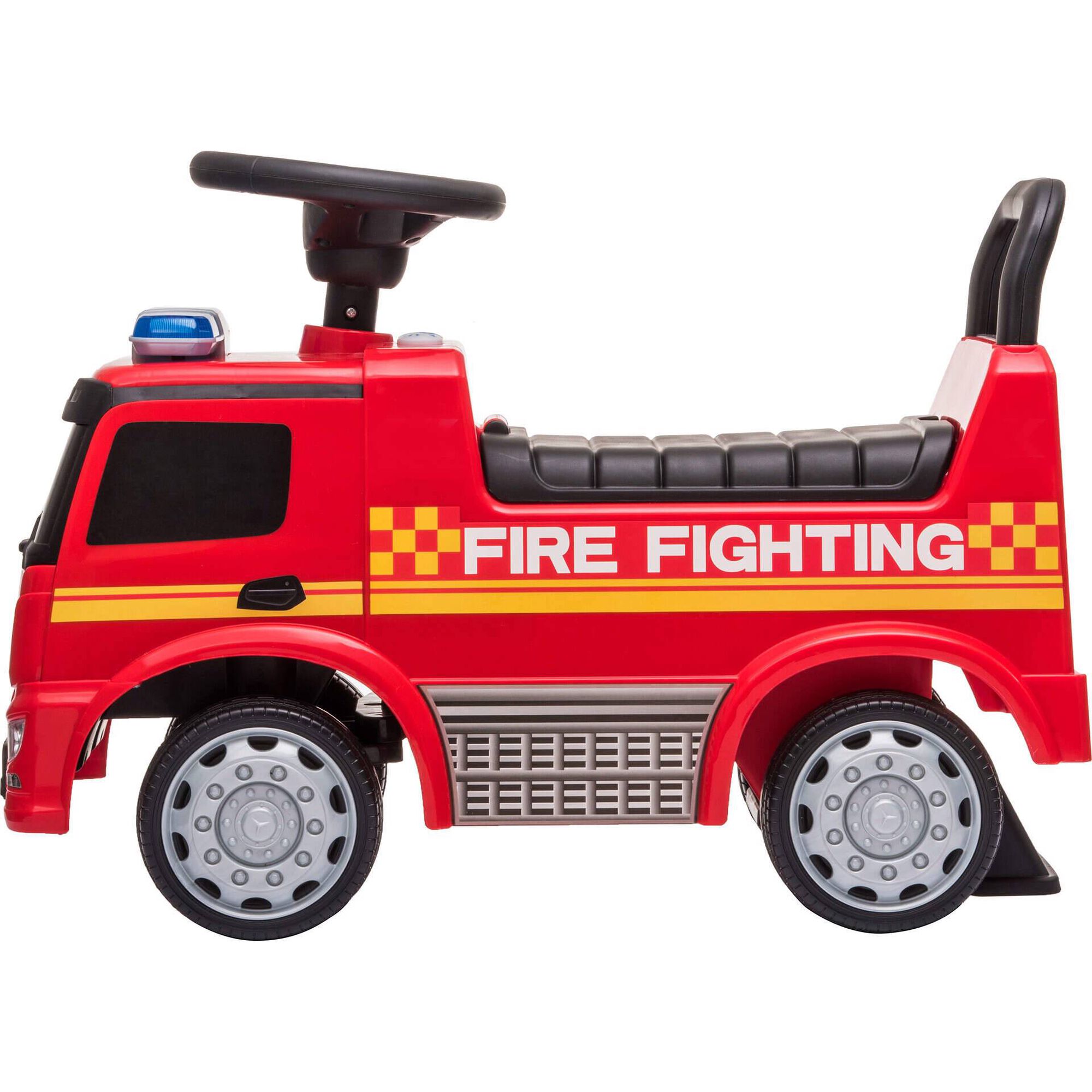 Zoko - Andador Cami&atilde;o de Bombeiros Mercedes