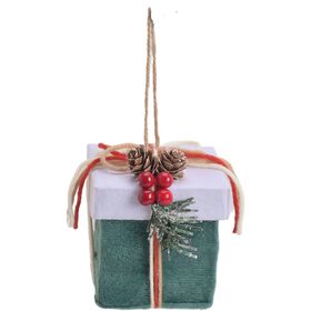 Ornamento Presente Tradicional Kasa