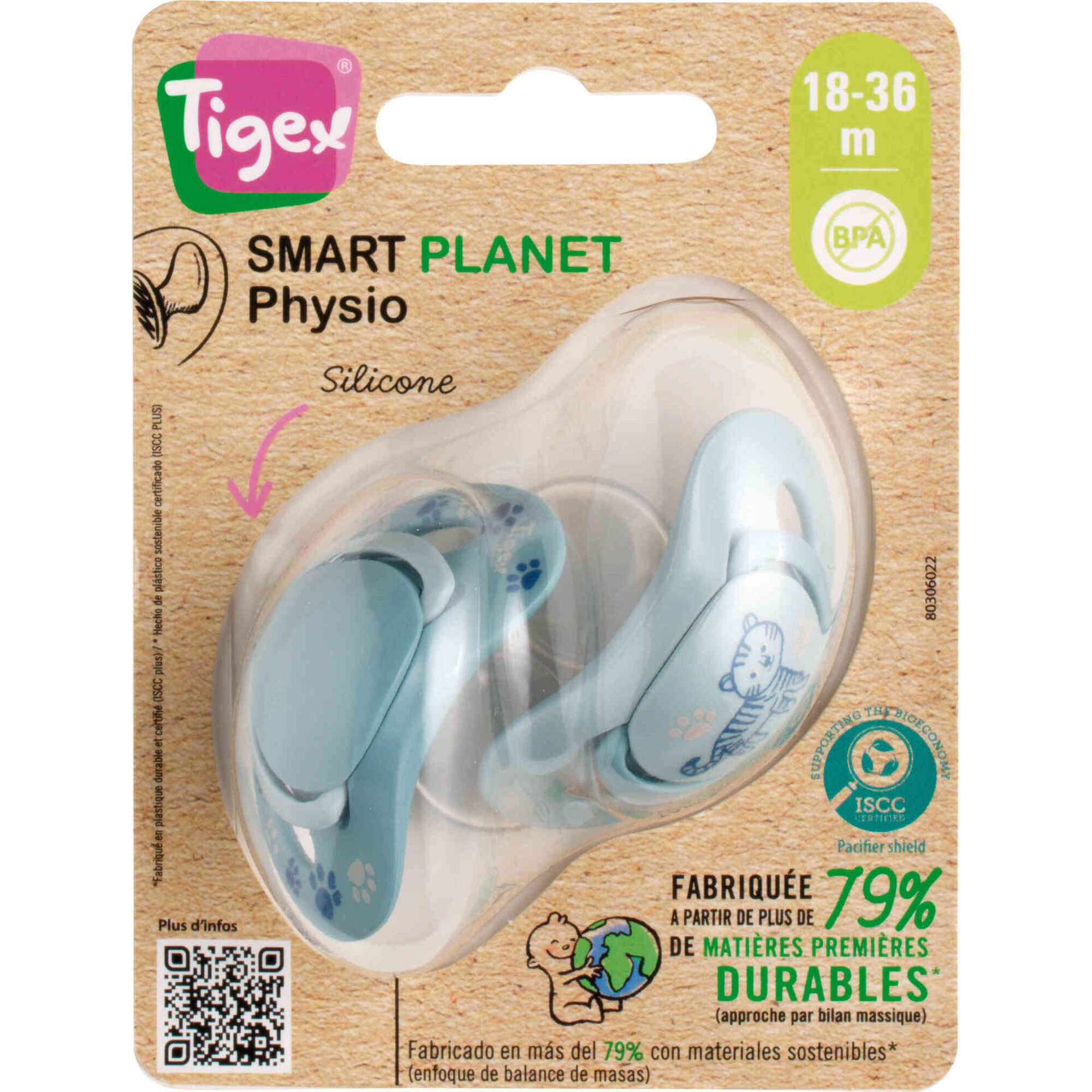 Chupetas Koala Silicone