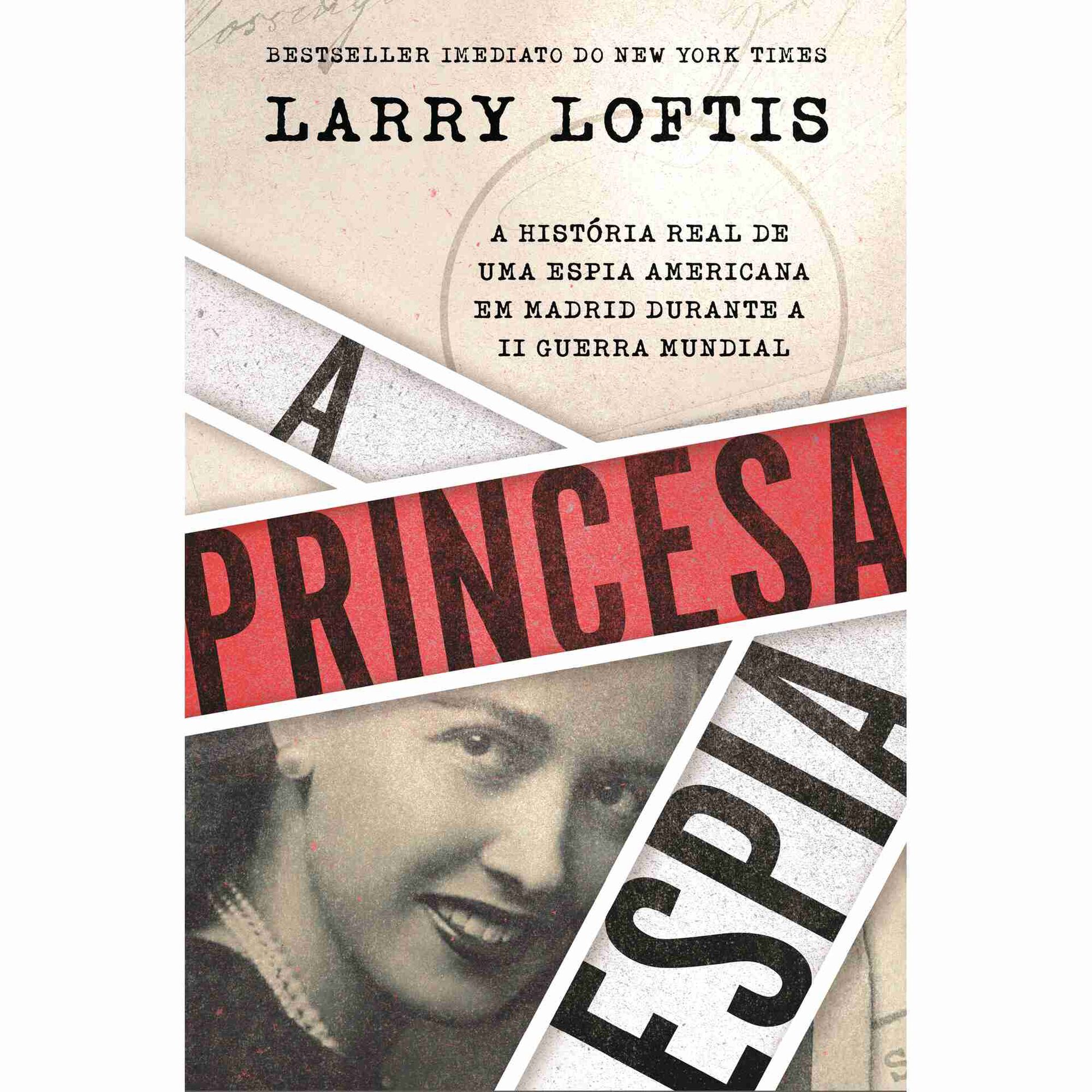 A Princesa Espia A Princesa Espia