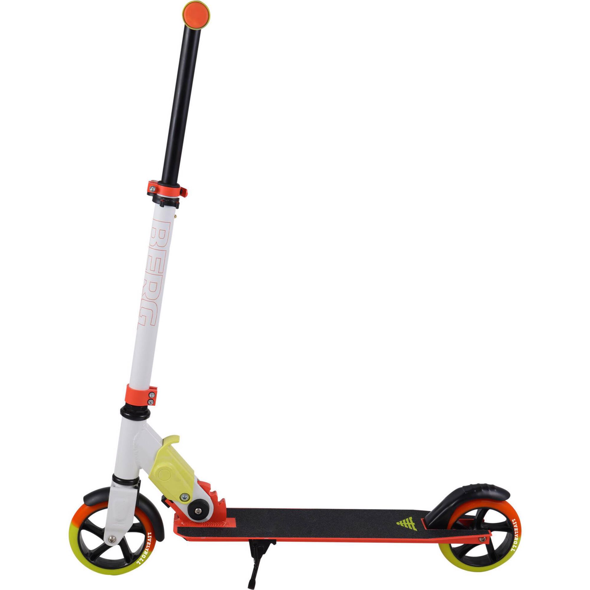 Trotinete de Criança 2 Rodas Verde Água