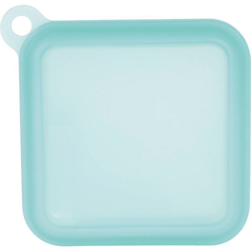 Saco para Sande Silicone 16,5x16,5x3cm Verde Kasa