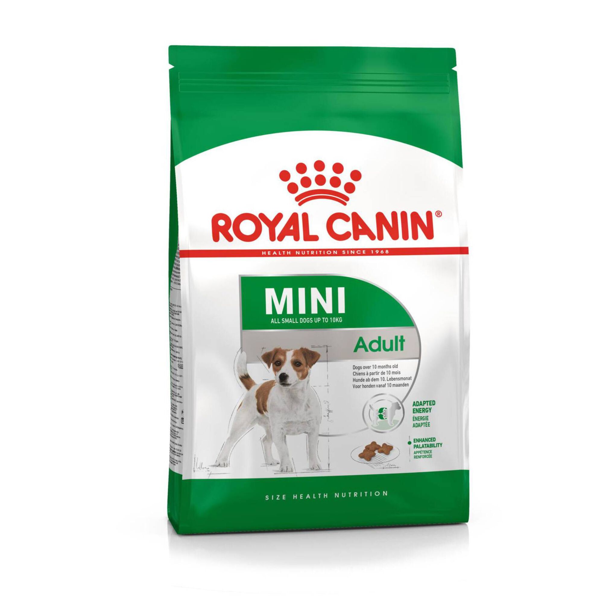 Ração para Cão Adulto Mini Ração para Cão Adulto Mini