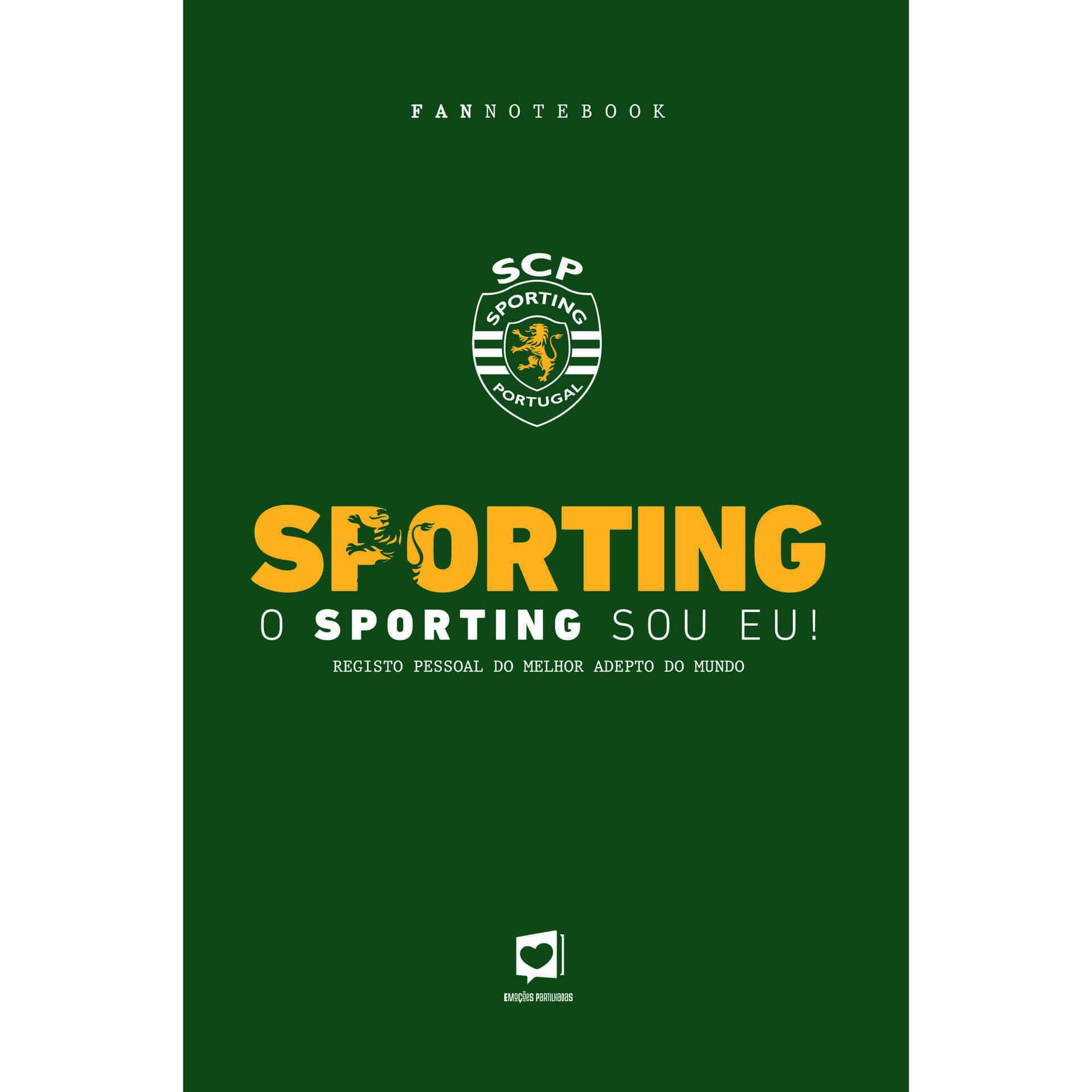 O Sporting Sou Eu! de Prime Books