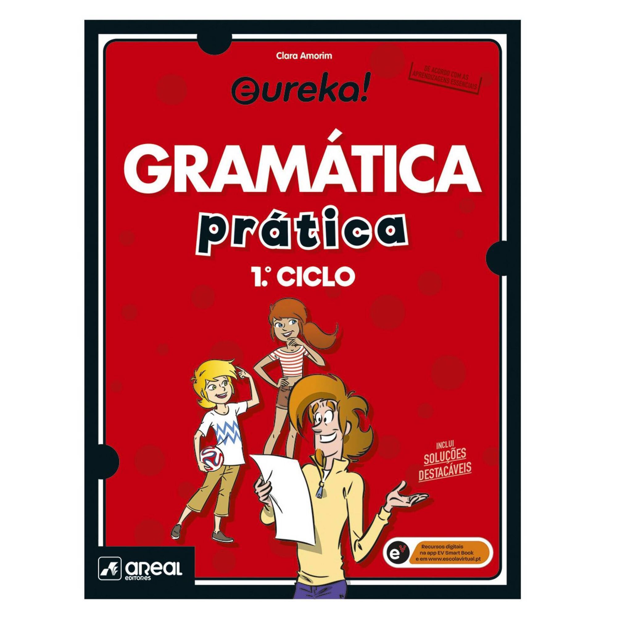 Eureka! - Gramática Prática - 1º Ciclo