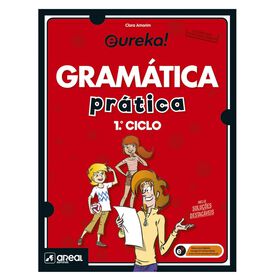 Eureka! - Gram&aacute;tica Pr&aacute;tica - 1.&ordm; Ciclo de Clara Amorim